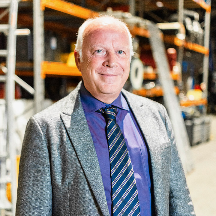 hans van zwieteren, msr verhuur