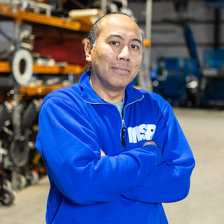 harold kramawitana, msr verhuur