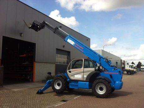 hoogwerker, msr verhuur