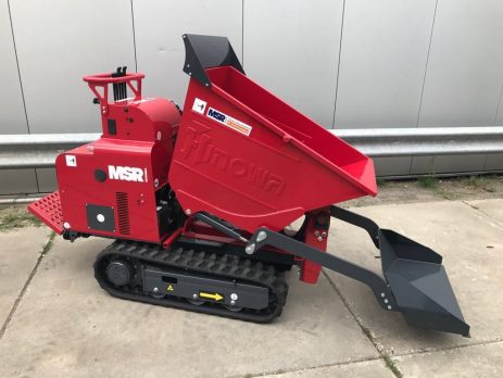 product, msr verhuur