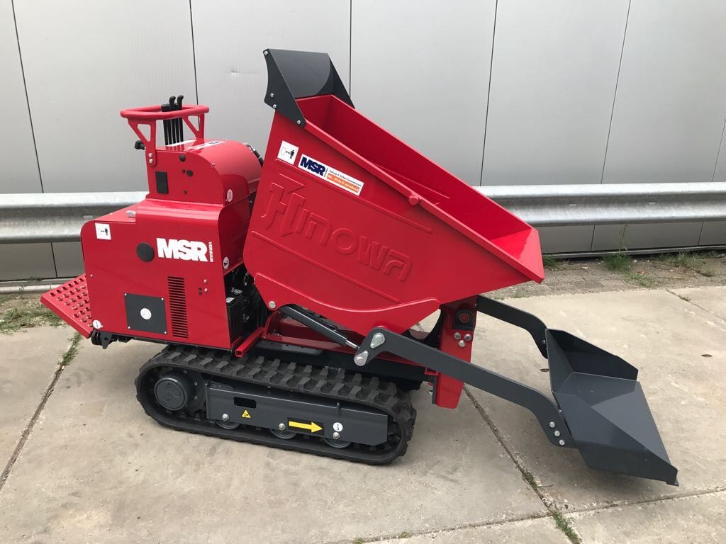 product, msr verhuur