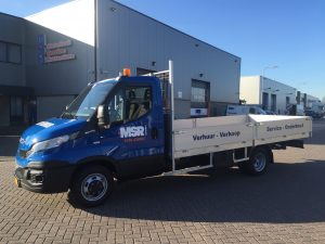 auto, msr verhuur