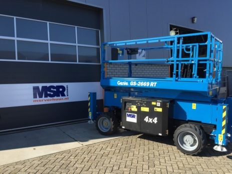 lift, msr verhuur