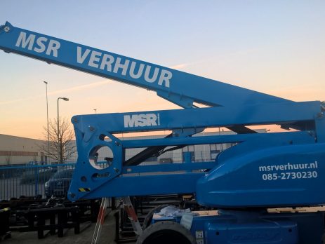 msr verhuur