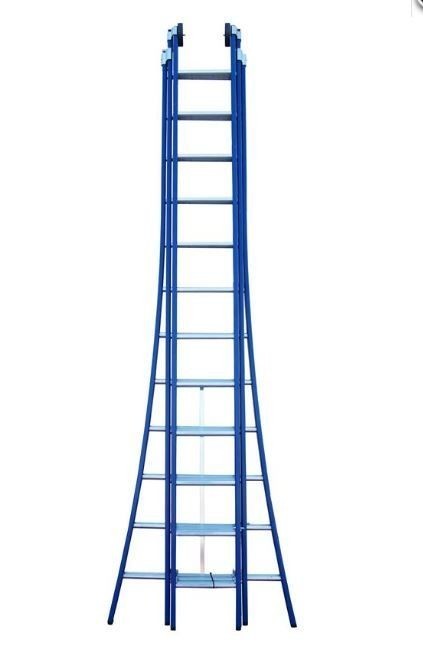 Helm Socialistisch Beeldhouwer Ladder 3 x 12 treden Huren – MSR Verhuur