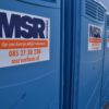 MSR Verhuur_Mobiel toilet