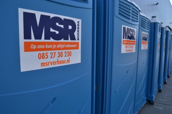 MSR Verhuur_Mobiel toilet