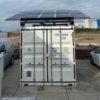 Trime Hybride container
